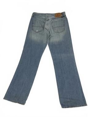 Lucky Brand Men's Light Wash Denim Jeans Size 34x34 b30